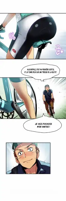 Sports Girl Ch.9, Français