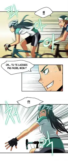 Sports Girl Ch.9, Français