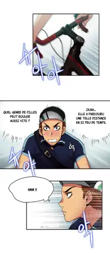 Sports Girl Ch.9, Français