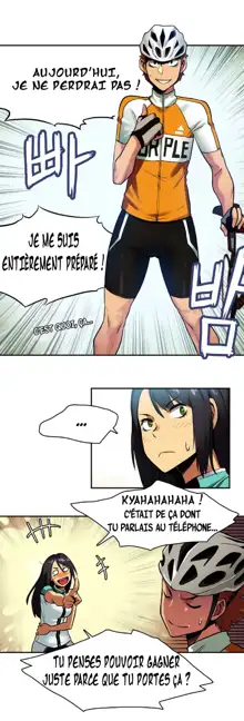 Sports Girl Ch.10, Français