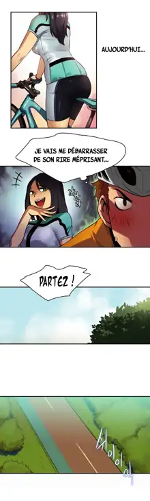 Sports Girl Ch.10, Français