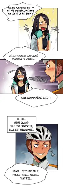 Sports Girl Ch.10, Français