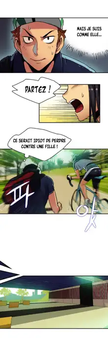 Sports Girl Ch.10, Français