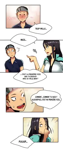 Sports Girl Ch.10, Français