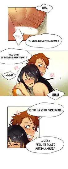 Sports Girl Ch.12, Français