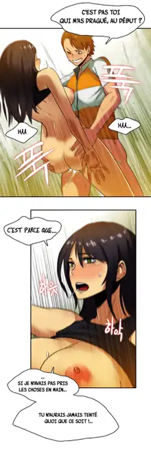 Sports Girl Ch.12, Français