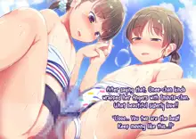 Pool de Atsuatsu Yome Sagashi | Steamy Wife Hunt at the Pool, English