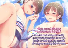 Pool de Atsuatsu Yome Sagashi | Steamy Wife Hunt at the Pool, English