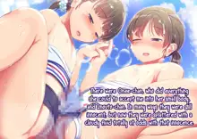 Pool de Atsuatsu Yome Sagashi | Steamy Wife Hunt at the Pool, English