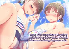 Pool de Atsuatsu Yome Sagashi | Steamy Wife Hunt at the Pool, English