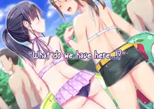 Pool de Atsuatsu Yome Sagashi | Steamy Wife Hunt at the Pool, English