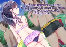 Pool de Atsuatsu Yome Sagashi | Steamy Wife Hunt at the Pool, English