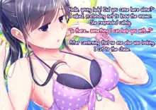 Pool de Atsuatsu Yome Sagashi | Steamy Wife Hunt at the Pool, English