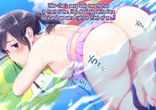 Pool de Atsuatsu Yome Sagashi | Steamy Wife Hunt at the Pool, English