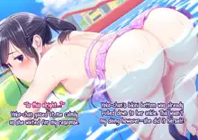 Pool de Atsuatsu Yome Sagashi | Steamy Wife Hunt at the Pool, English