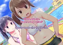 Pool de Atsuatsu Yome Sagashi | Steamy Wife Hunt at the Pool, English