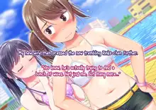 Pool de Atsuatsu Yome Sagashi | Steamy Wife Hunt at the Pool, English