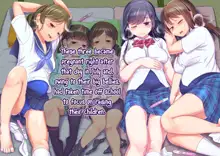 Pool de Atsuatsu Yome Sagashi | Steamy Wife Hunt at the Pool, English