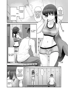 Futanari Girl Love (decensored), English