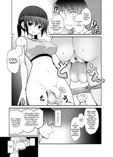 Futanari Girl Love (decensored), English