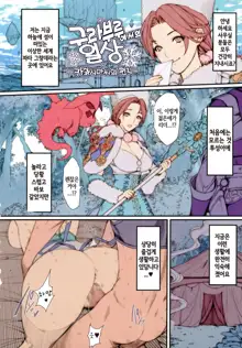 H na Toshiue Chara no Rakugaki·Rough Manga Hon | H한 연상 캐릭터 낙서·러프 만화책, 한국어