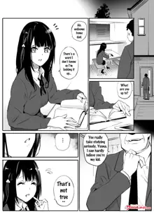 Enkou Aite wa Otou-san…!, English