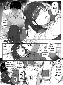 Enkou Aite wa Otou-san…!, English