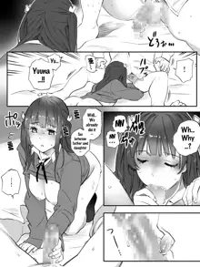 Enkou Aite wa Otou-san…!, English