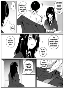 Enkou Aite wa Otou-san…!, English