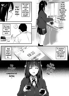 Enkou Aite wa Otou-san…!, English