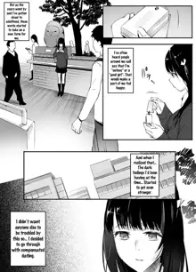 Enkou Aite wa Otou-san…!, English