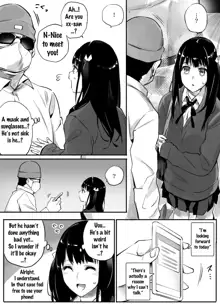 Enkou Aite wa Otou-san…!, English