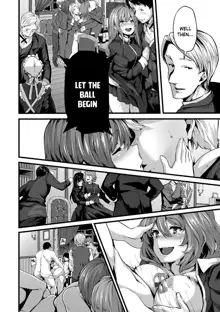 Fanaticism Ch. 1-4, English