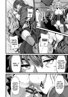 Fanaticism Ch. 1-4, English