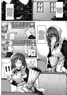 Fanaticism Ch. 1-4, English