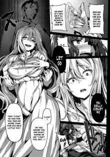 Fanaticism Ch. 1-4, English