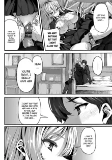 Fanaticism Ch. 1-4, English