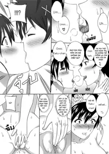 Nisekoi 128.5, Tiếng Việt