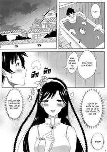 Nisekoi 128.5, Tiếng Việt