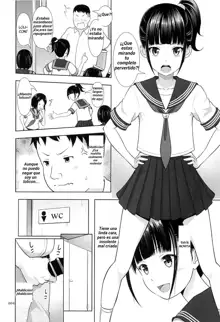 Delivery na Shoujo no Ehon, Español