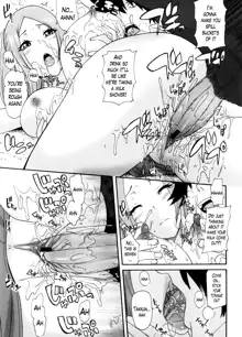 Neesan Ch. 1-10 END, English