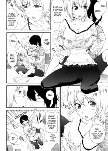 Neesan Ch. 1-10 END, English