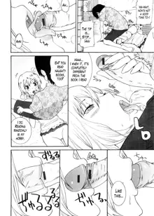 Neesan Ch. 1-10 END, English