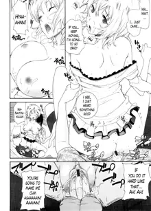 Neesan Ch. 1-10 END, English