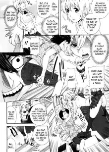 Neesan Ch. 1-10 END, English