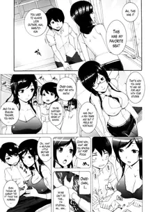 Neesan Ch. 1-10 END, English