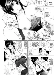 Neesan Ch. 1-10 END, English