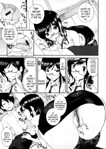 Neesan Ch. 1-10 END, English