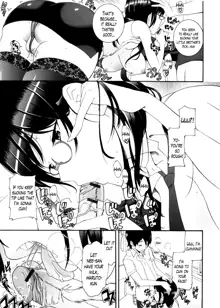 Neesan Ch. 1-10 END, English