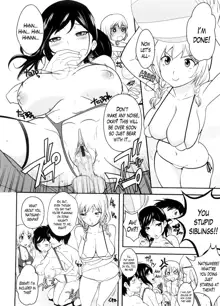 Neesan Ch. 1-10 END, English